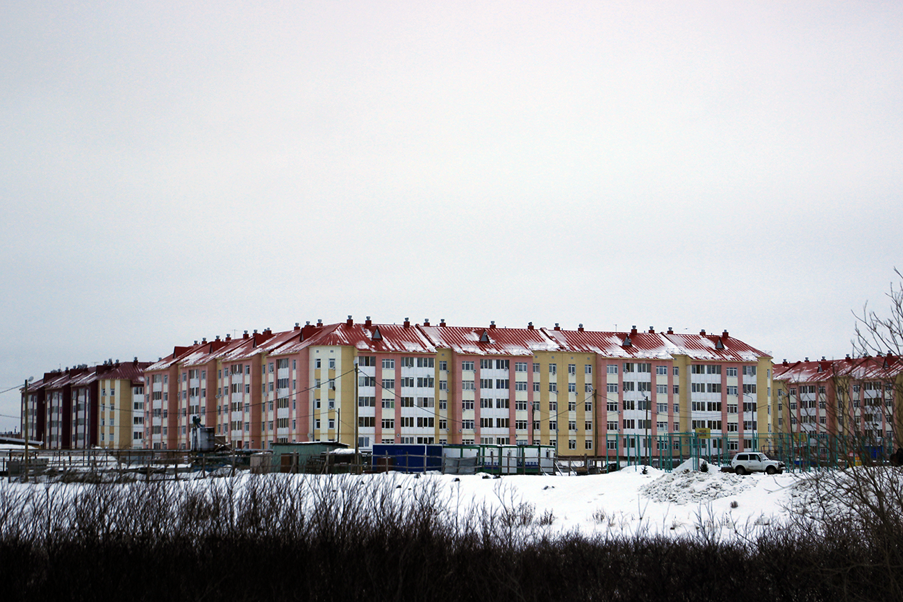 Naryan-Mar, Улица Сущинского, 4