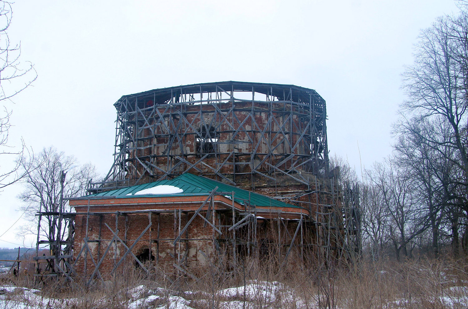 Задонский район, прочие н.п., Дер. Поповка, Поповская улица, 19