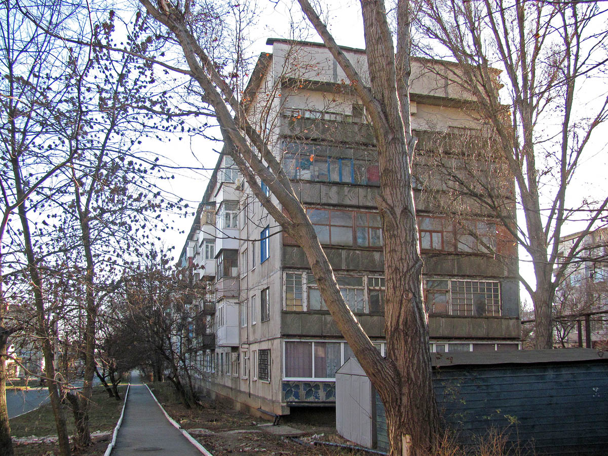 Artjomovsk, Кузнечная улица, 38