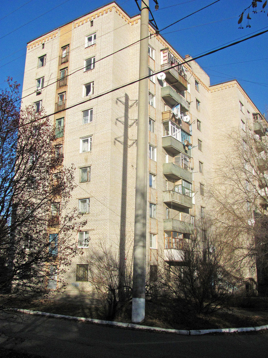 Артёмовск, Улица Циолковского, 6
