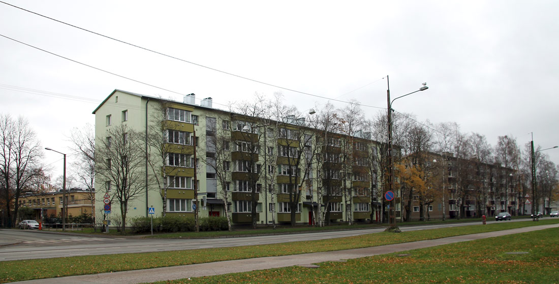 Таллин, Sõle, 46; Sõle, 44