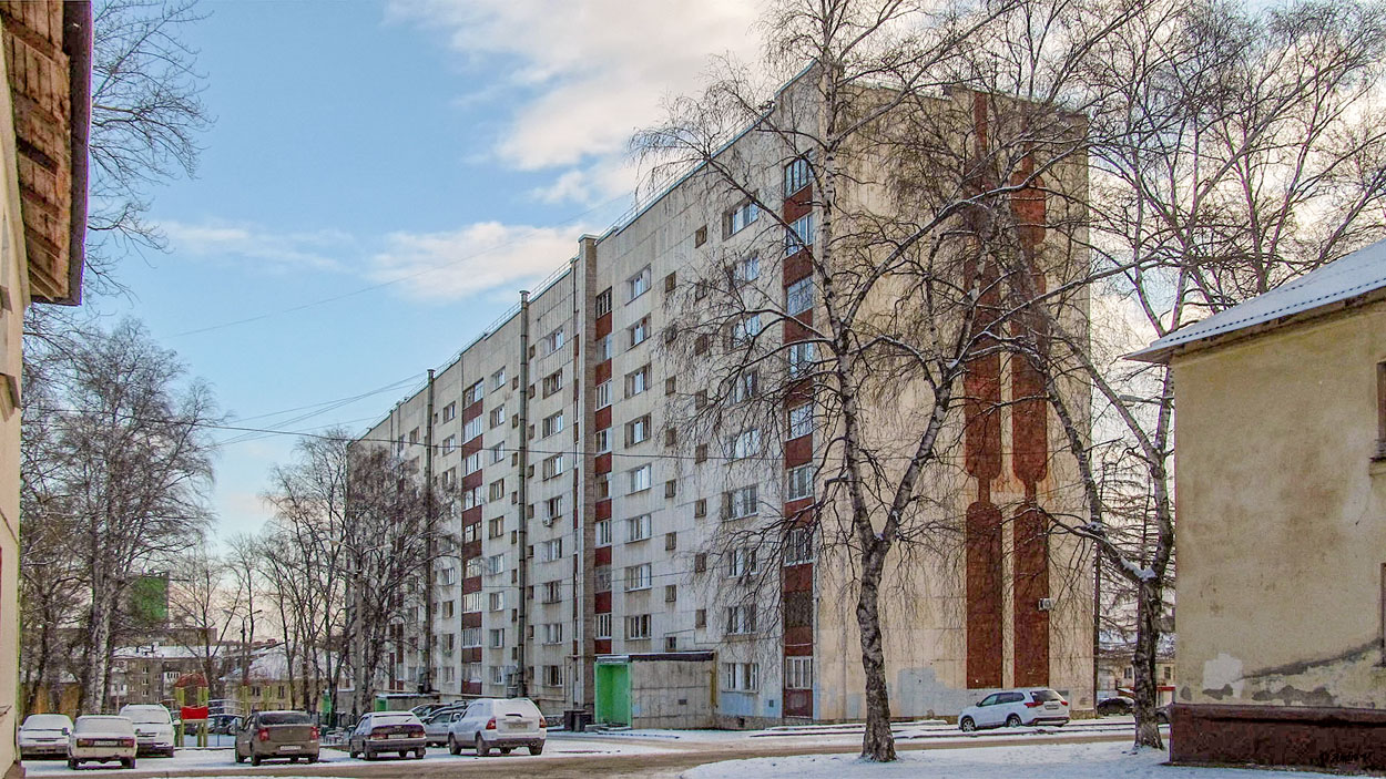 Уфа, Кольцевая улица, 185/1