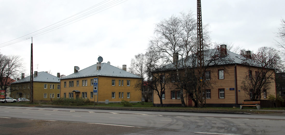 Таллин, Sõle, 20; Sõle, 22; Sõle, 24