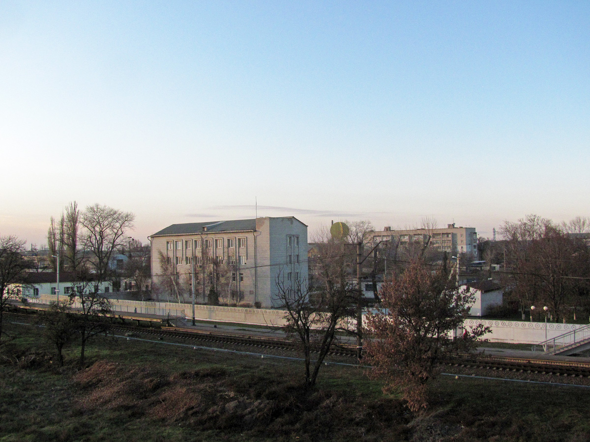 Дніпро, Илларионовская улица, 2