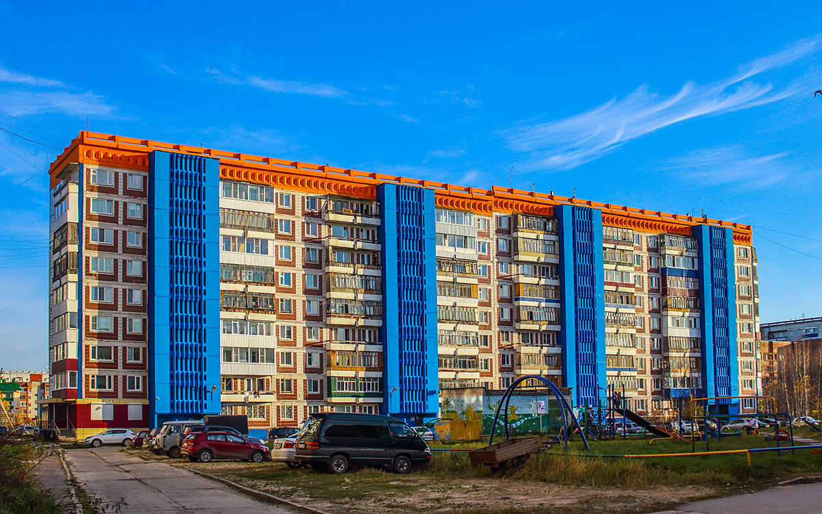 Стрежевой, Микрорайон 4А, 426