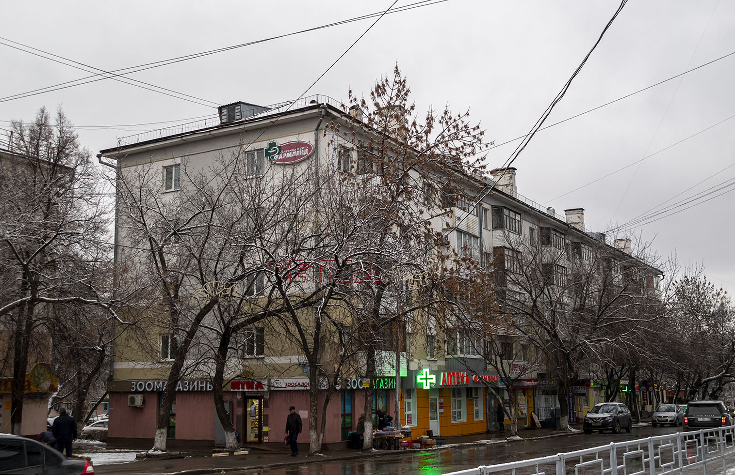 Уфа, Проспект Октября, 134/1