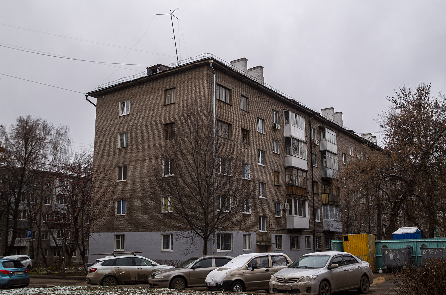 Уфа, Проспект Октября, 42А
