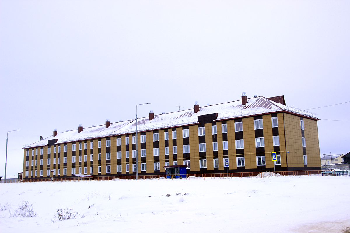 Naryan-Mar, Пионерская улица, 29