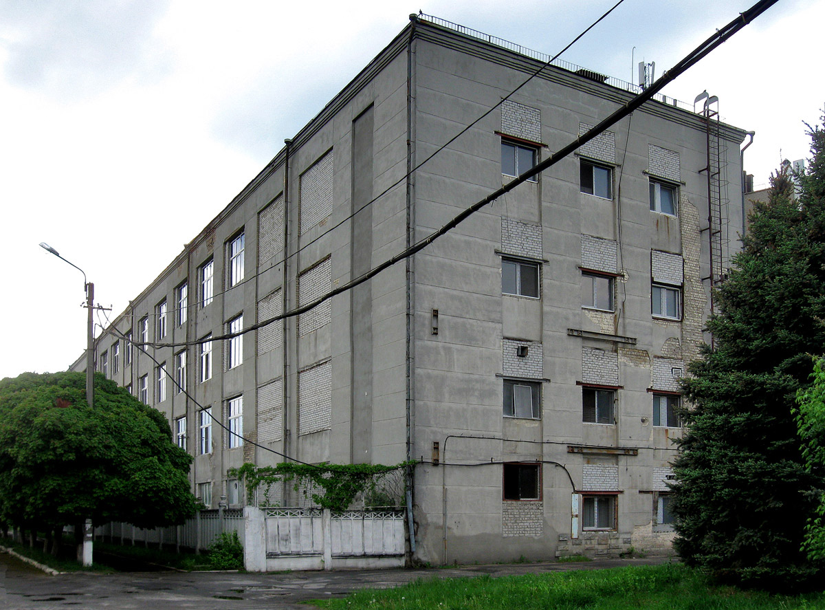 Харьков, Лозовская улица, 5/1