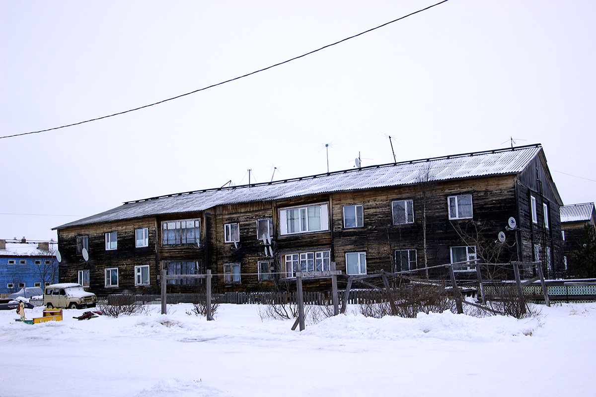 Naryan-Mar, Южная улица, 45А