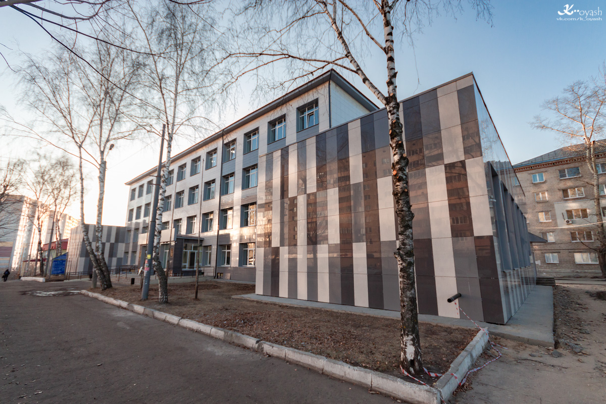 Казань, Улица Энергетиков, 10