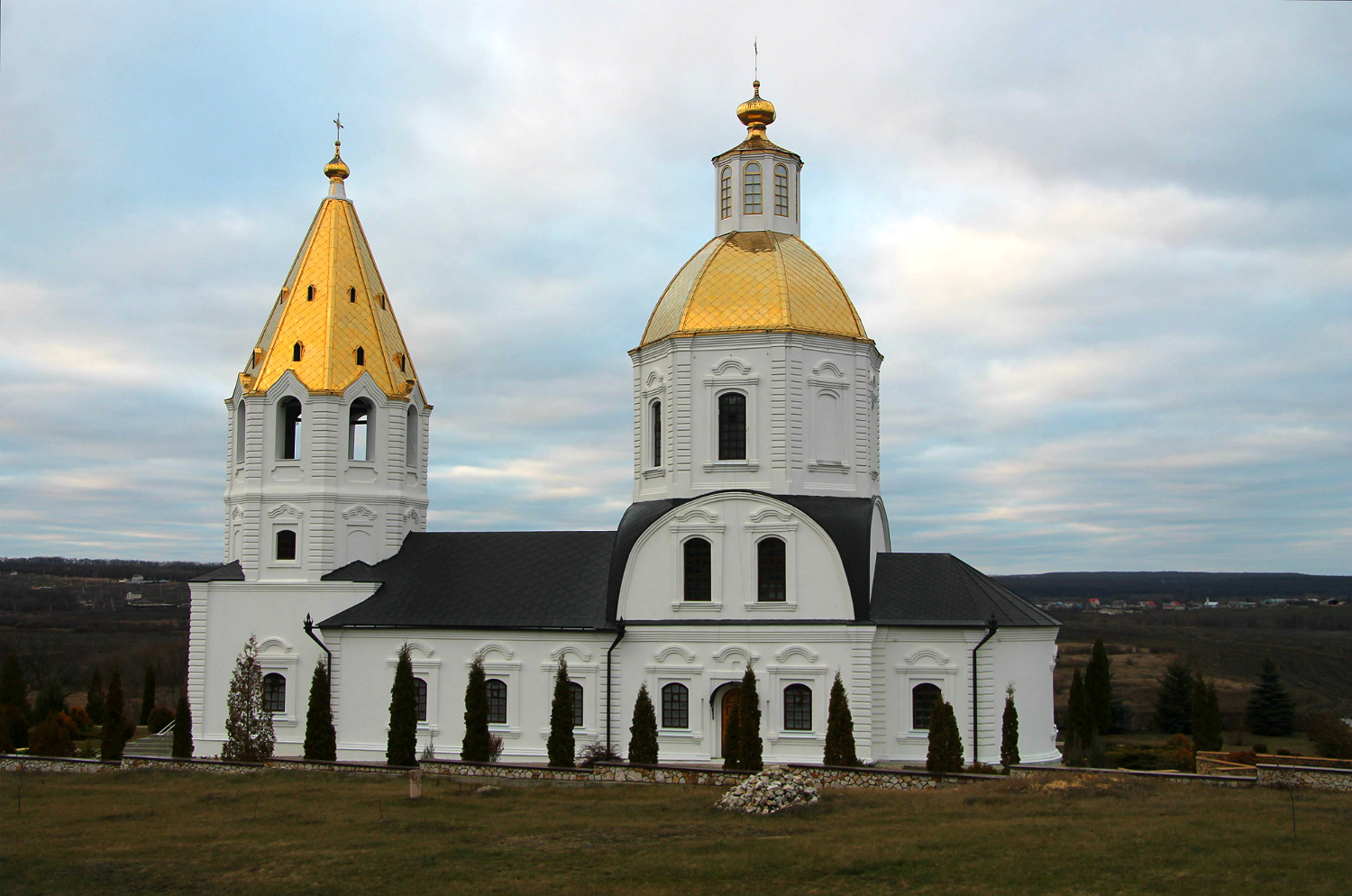 Semiluky District, other localities, с. Терновое, Терновская улица, 2Б