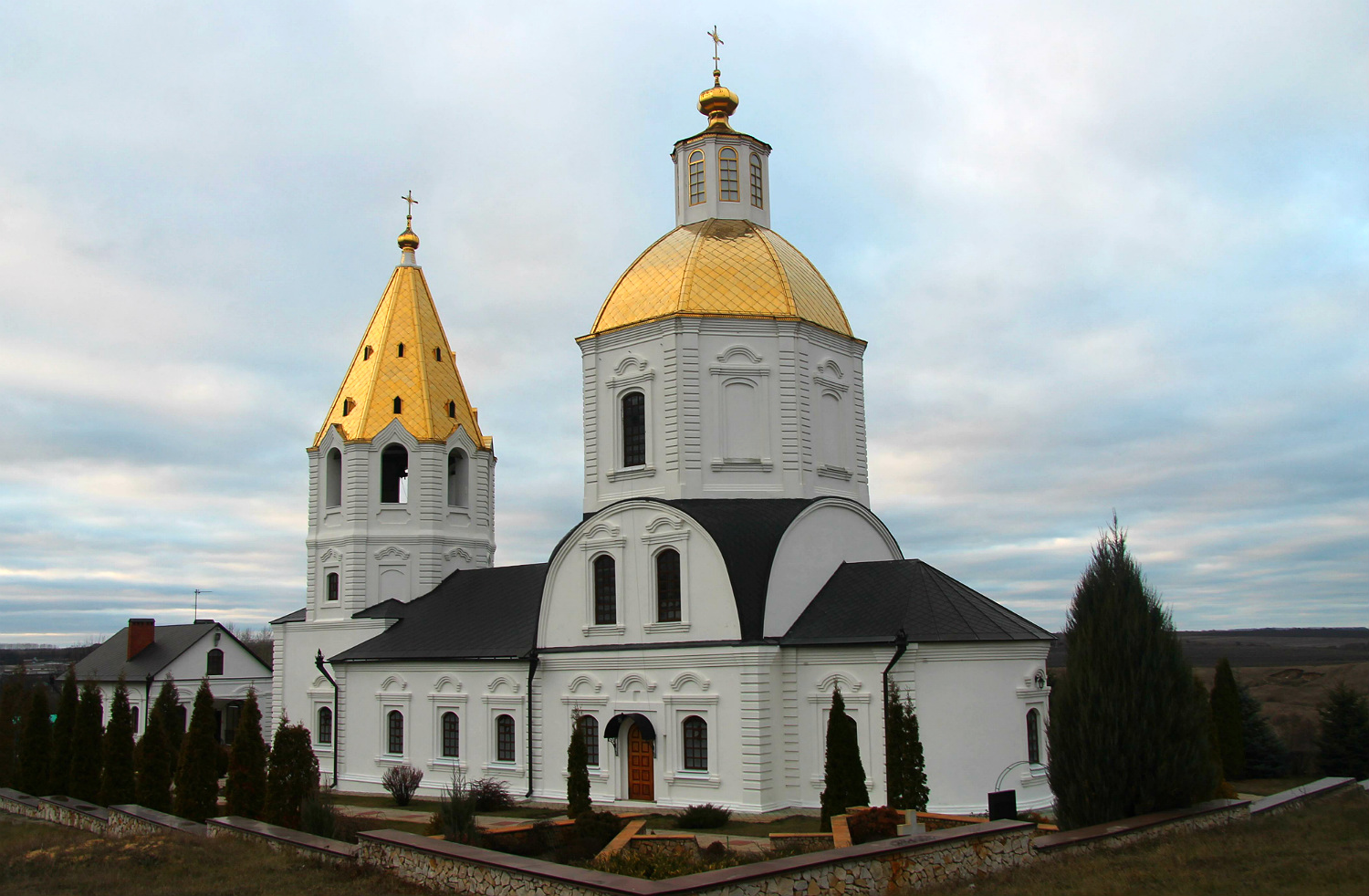 Semiluky District, other localities, с. Терновое, Терновская улица, 2Б