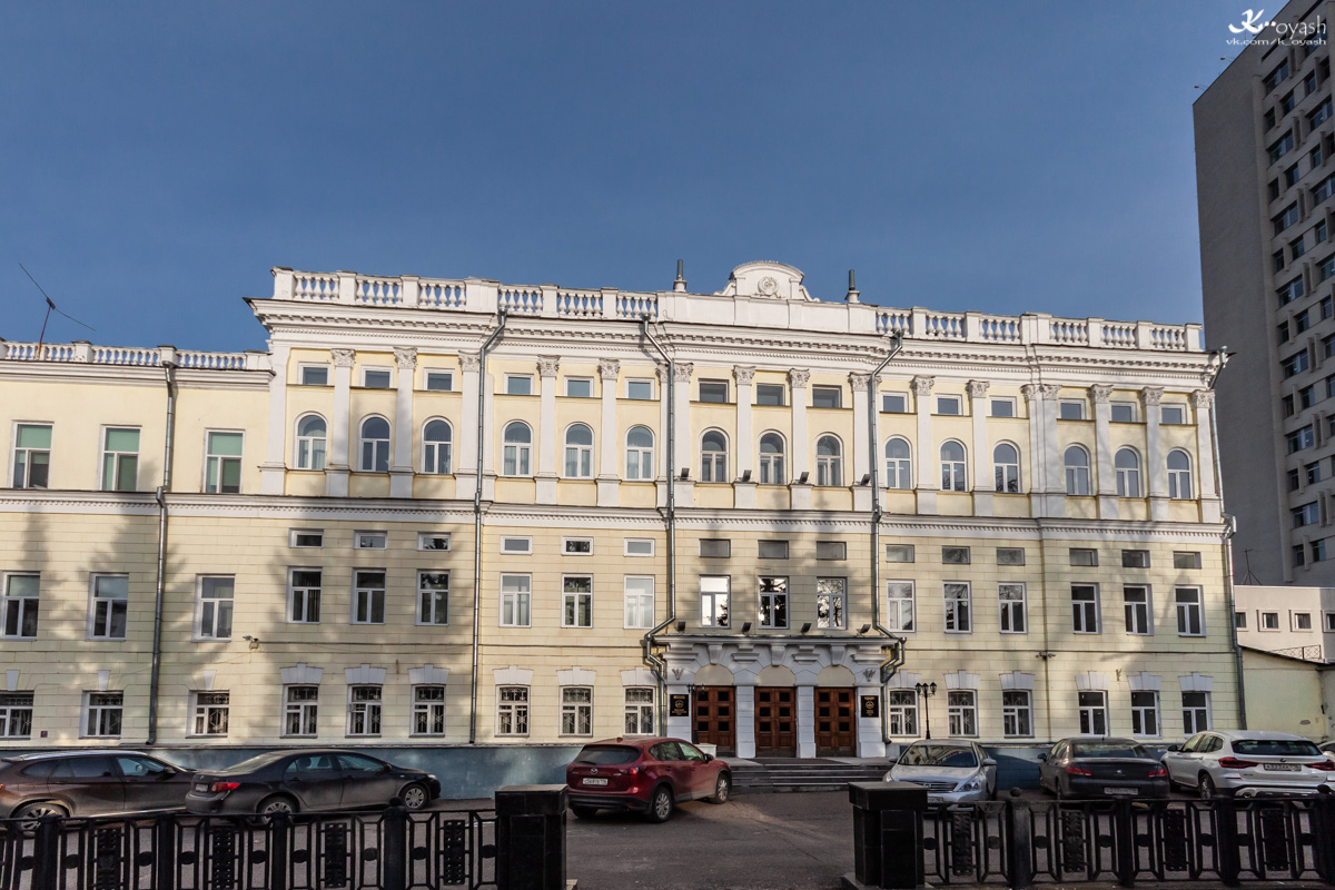 Casáin, Кремлёвская улица, 31