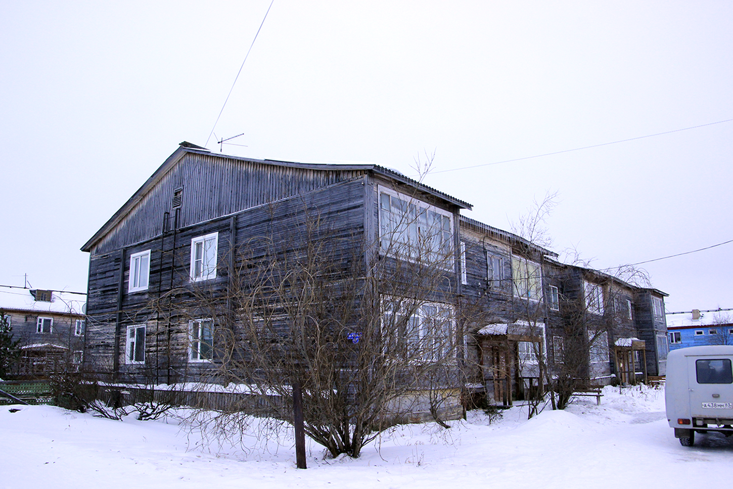 Naryan-Mar, Южная улица, 45А