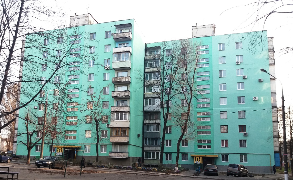 Запорожье, Историческая улица, 34-А