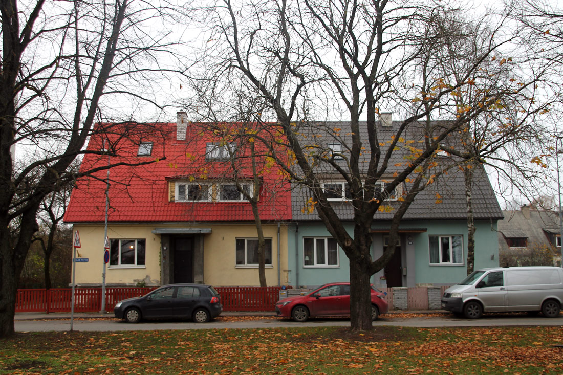 Таллин, Kolde puiestee, 68; Kolde puiestee, 66 Таллин, Kolde puiestee, 68; Kolde puiestee, 66