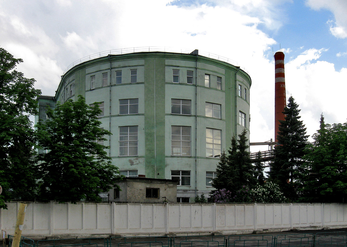 Kharkov, Лозовская улица, 20