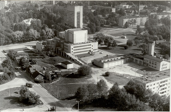 Paide, Põllu, 23; Pärnu, 18; Pärnu, 13