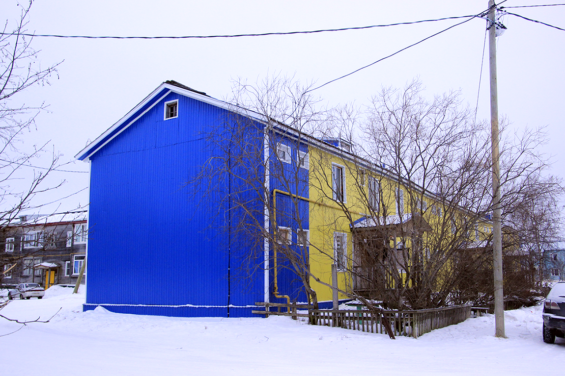Naryan-Mar, Южная улица, 41А