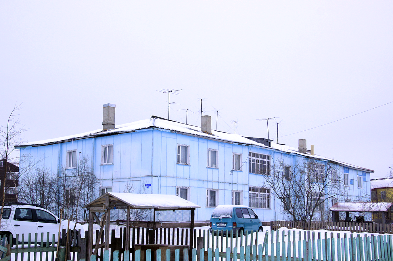 Naryan-Mar, Пионерская улица, 28А