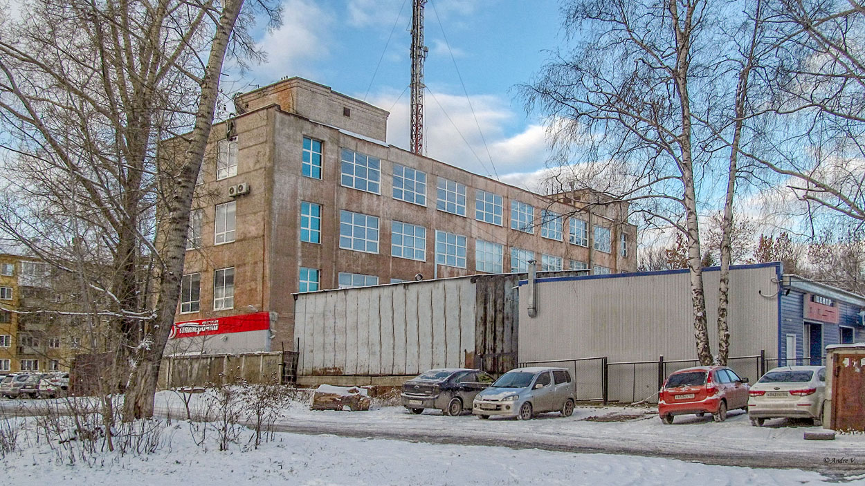 Ufa, Борисоглебская улица, 41