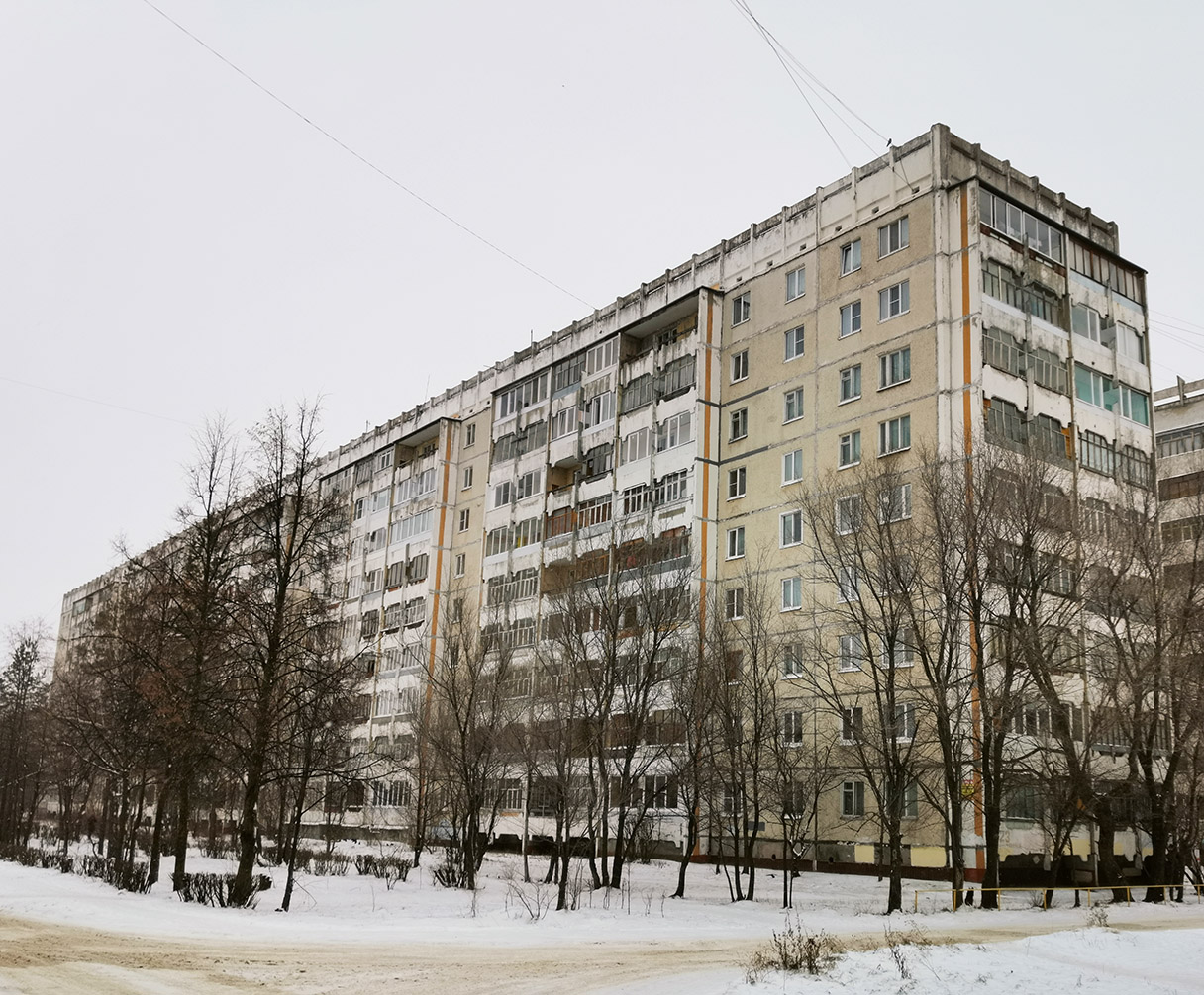 Йошкар-Ола, Бульвар Чавайна, 23