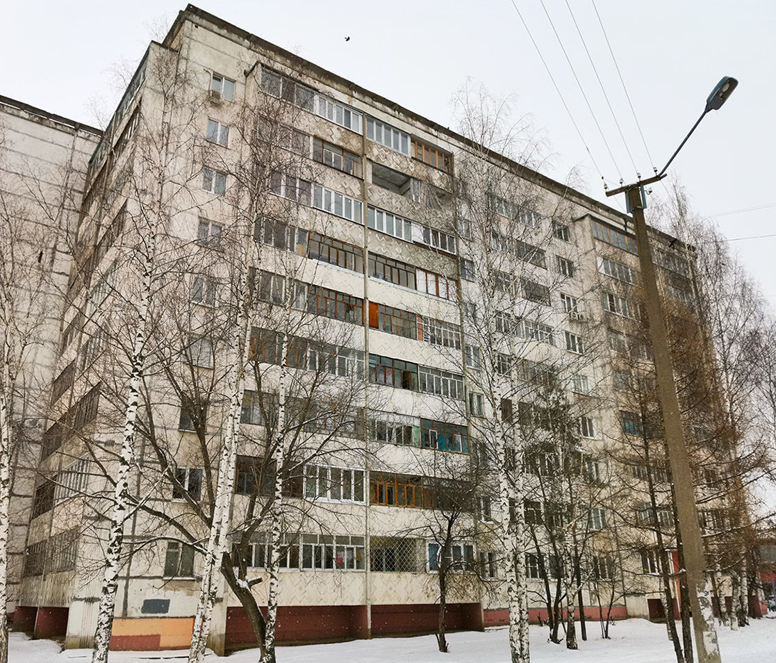 Йошкар-Ола, Улица Эшкинина, 5