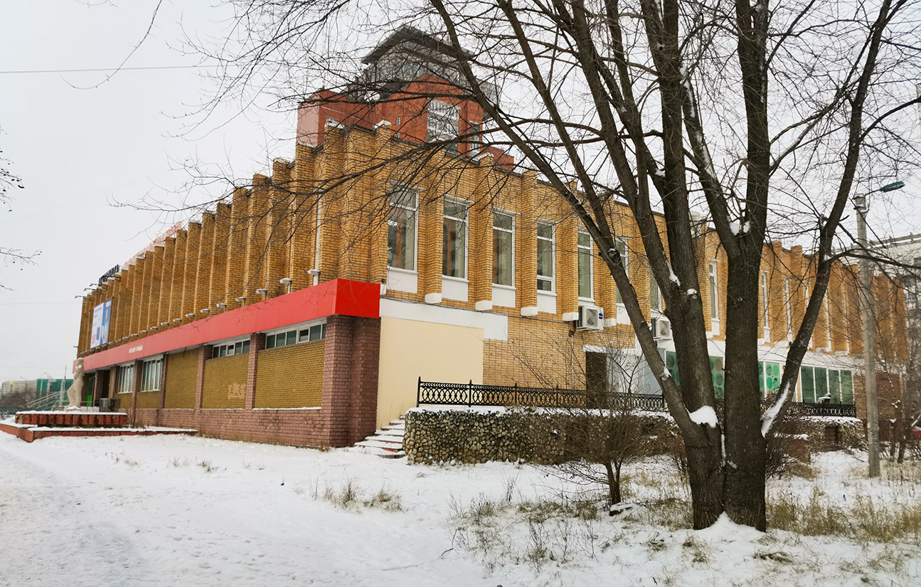 Йошкар-Ола, Ленинский проспект, 22а