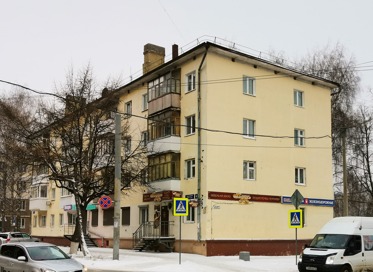 Йошкар-Ола, Улица Пушкина, 4