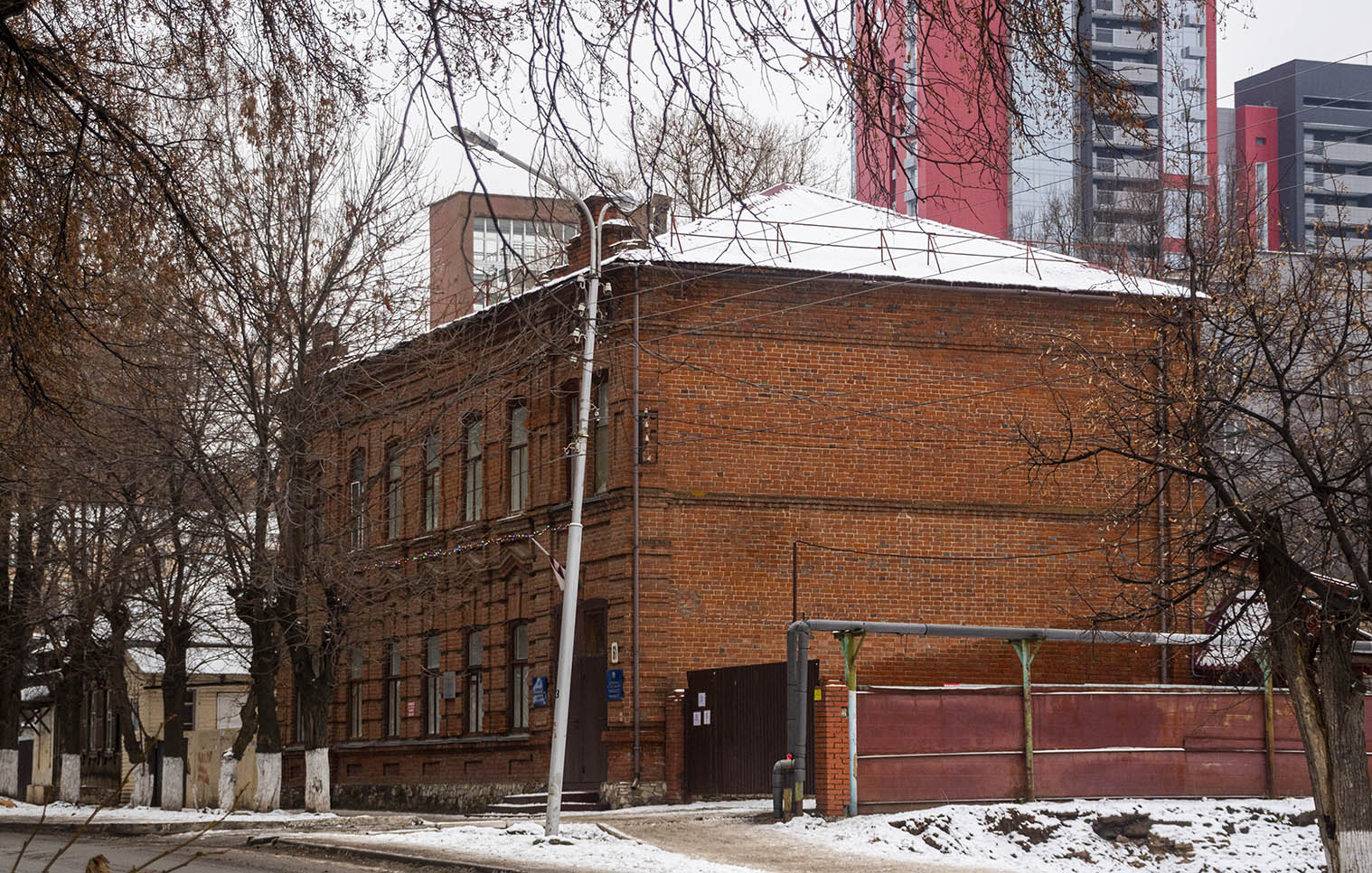 Уфа, Улица Зенцова, 61