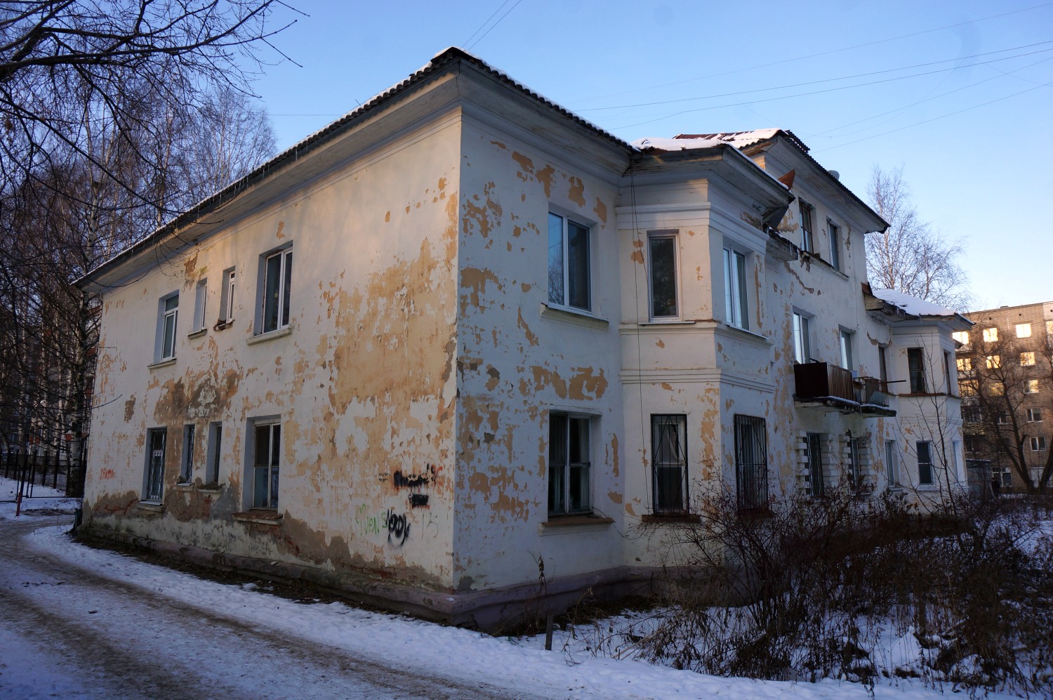 Пермь, Серединная улица, 19А