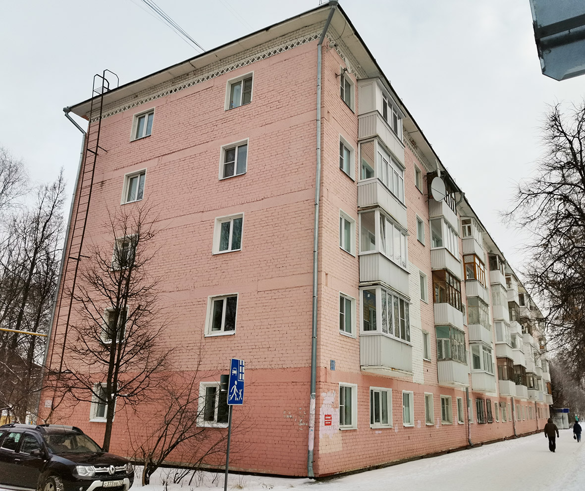 Йошкар-Ола, Бульвар Победы, 12