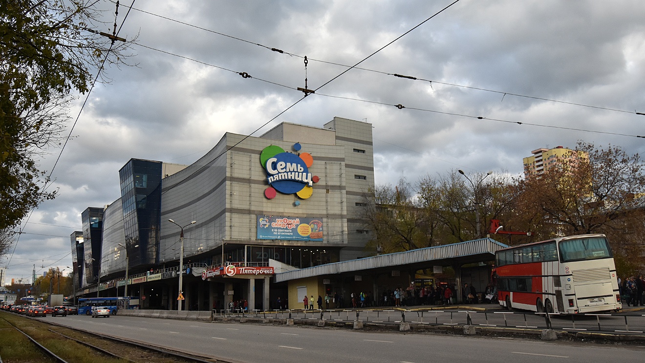 Пермь, Улица Революции, 60/1