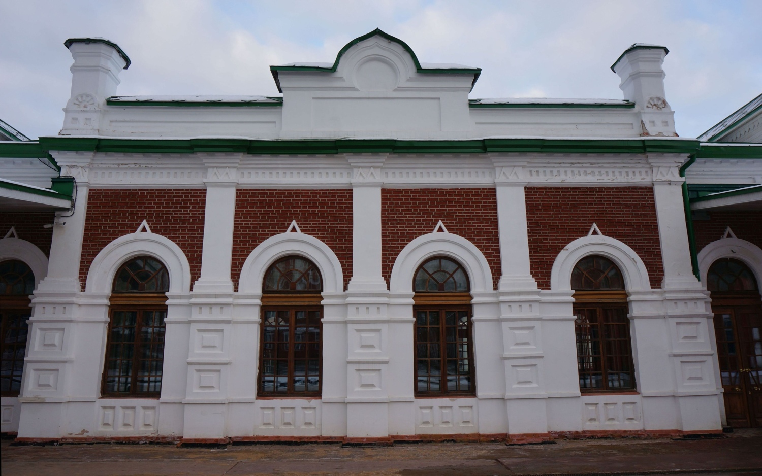 Пермь, Монастырская улица, 5