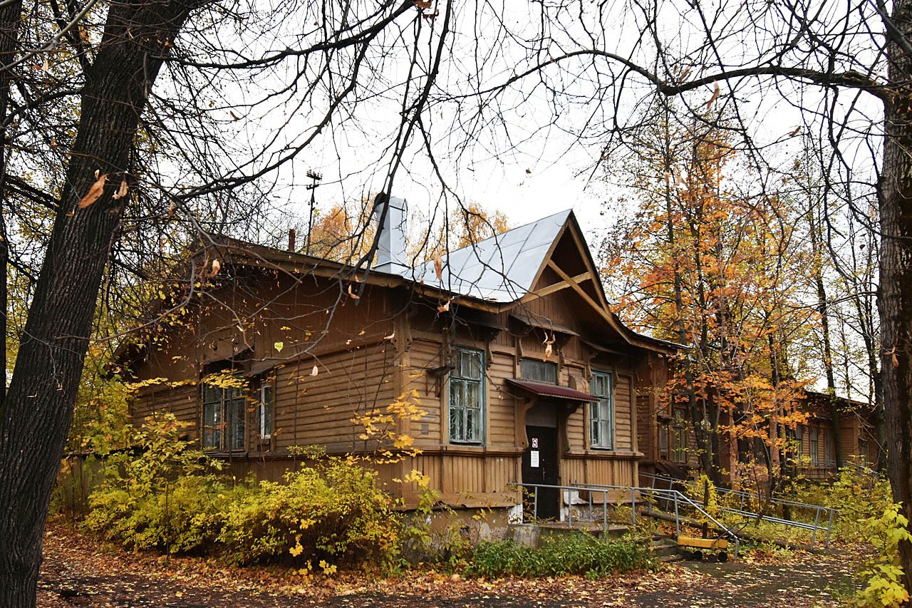 Пермь, Улица Пушкина, 96 корп. 2 Пермь, Улица Пушкина, 96 корп. 2