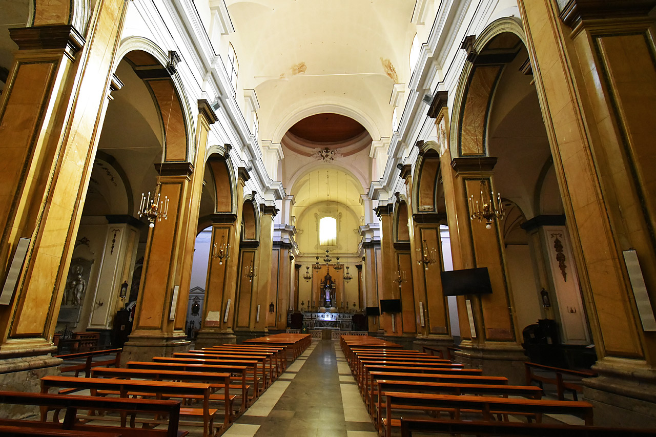 Палермо, Via Maqueda, 157