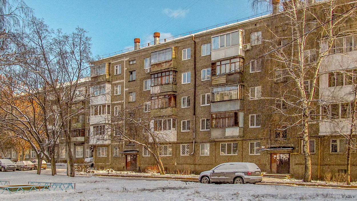 Уфа, Вологодская улица, 56