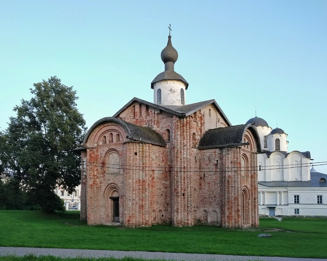 Великий Новгород, Большая Московская улица, 5Б
