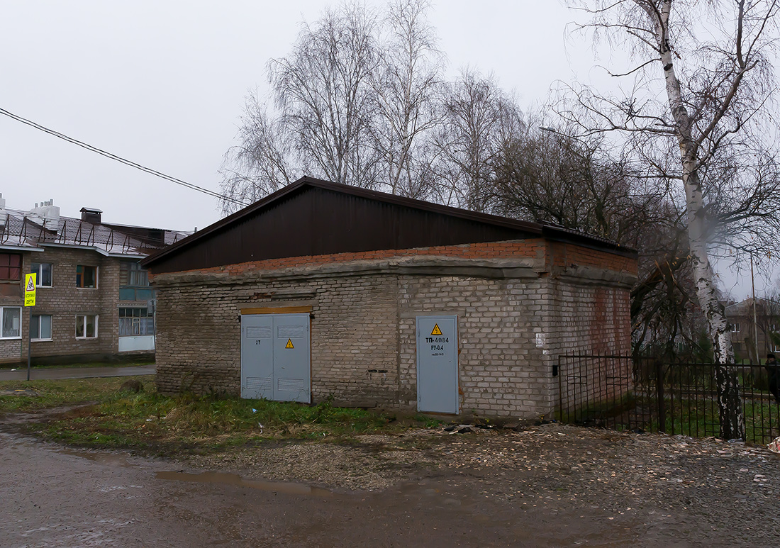 Уфа, п. Новые Черкассы, Пионерская улица, 18*
