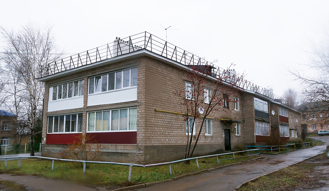 Уфа, п. Новые Черкассы, Пионерская улица, 13/1
