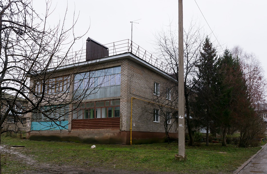 Уфа, п. Новые Черкассы, Пионерская улица, 16/1