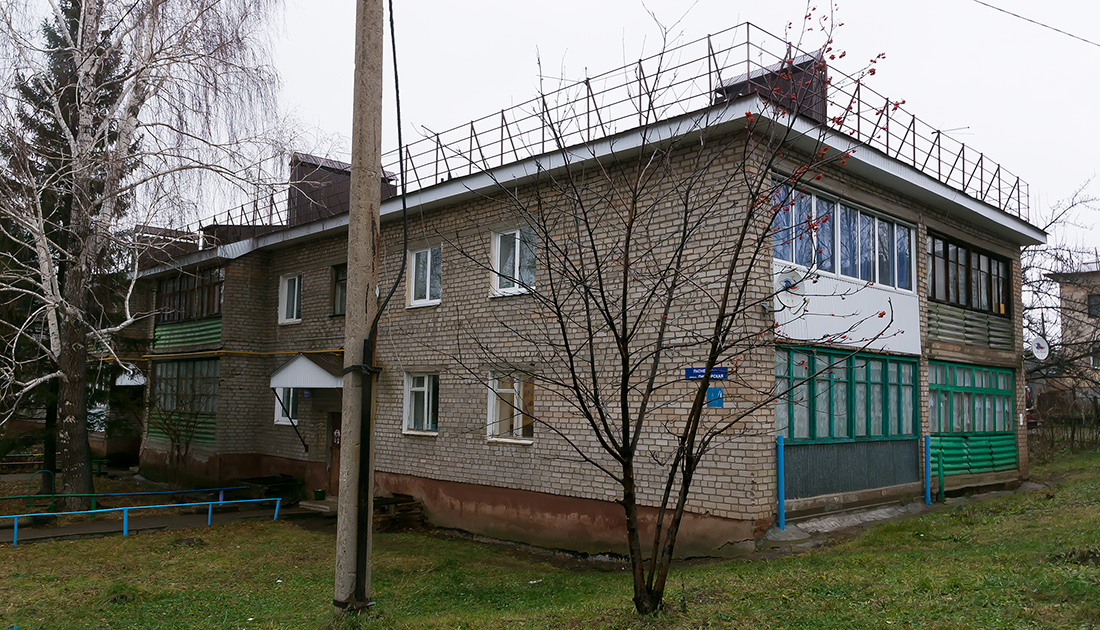 Уфа, п. Новые Черкассы, Пионерская улица, 16/1