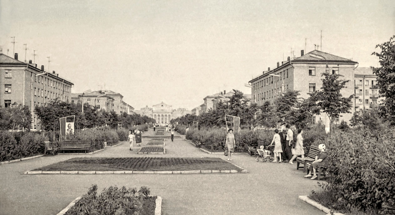 Уфа, Первомайская улица, 14; Первомайская улица, 5; Первомайская улица, 6