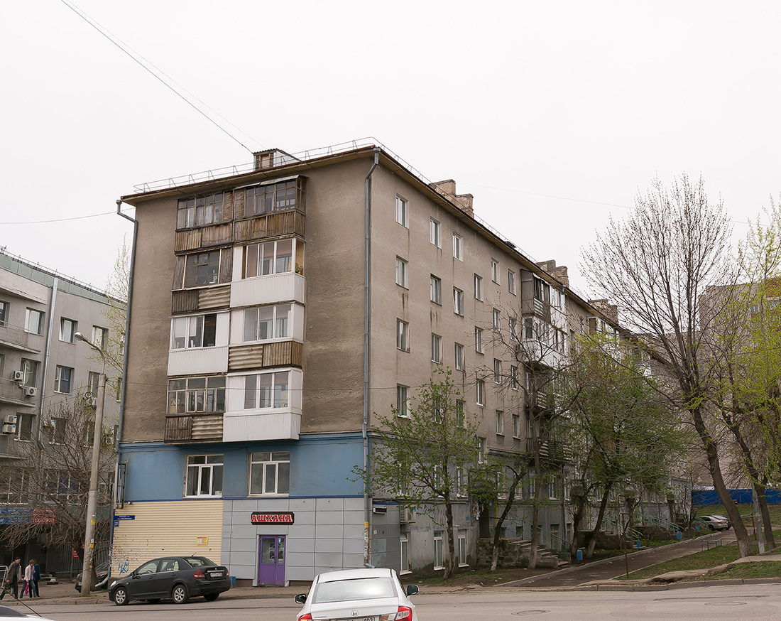 Уфа, Комсомольская улица, 23/1