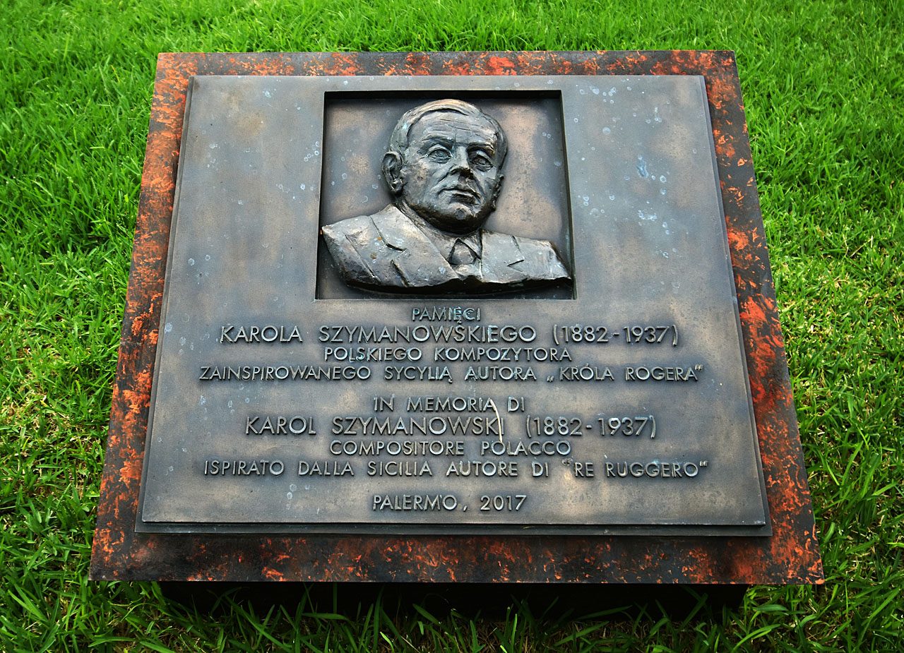 Палермо, Piazza Verdi, ?