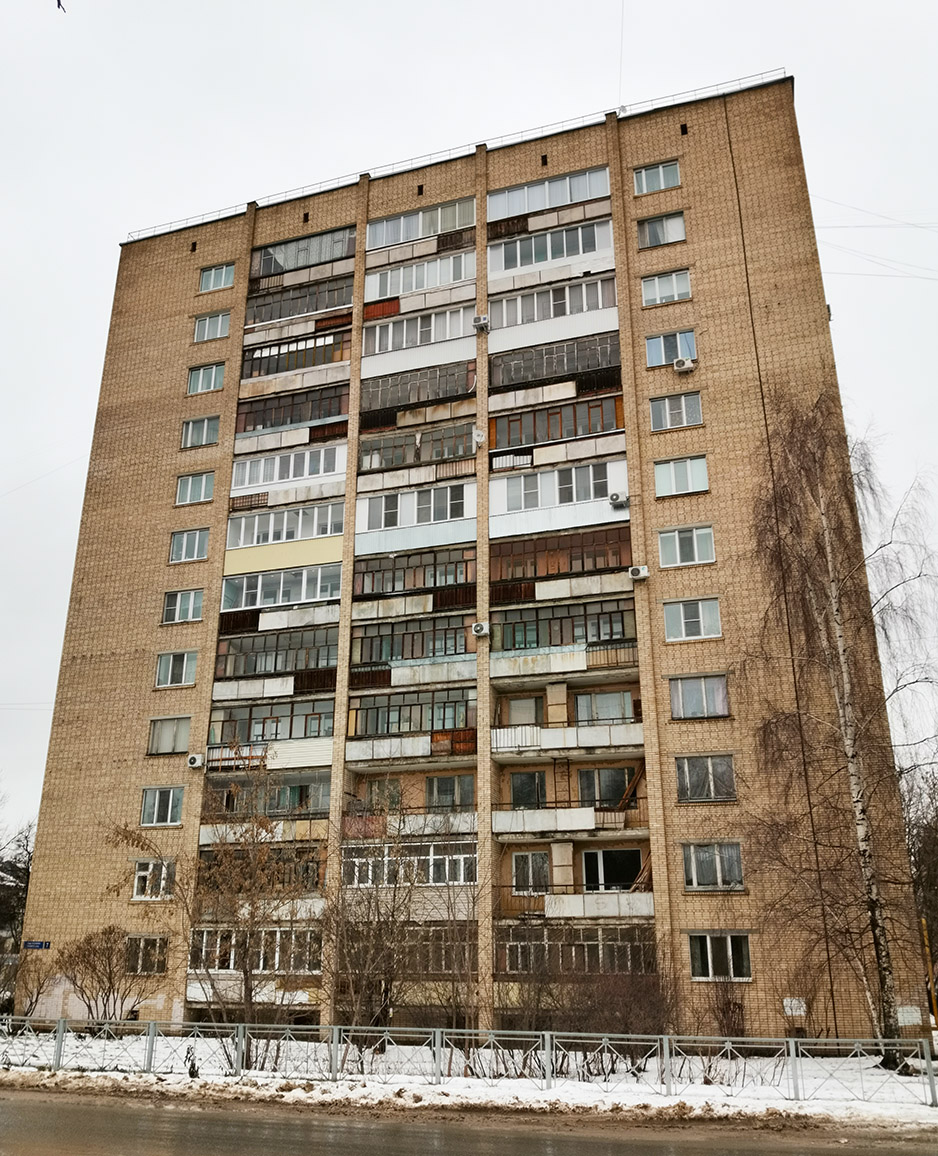 Йошкар-Ола, Улица Хасанова, 7