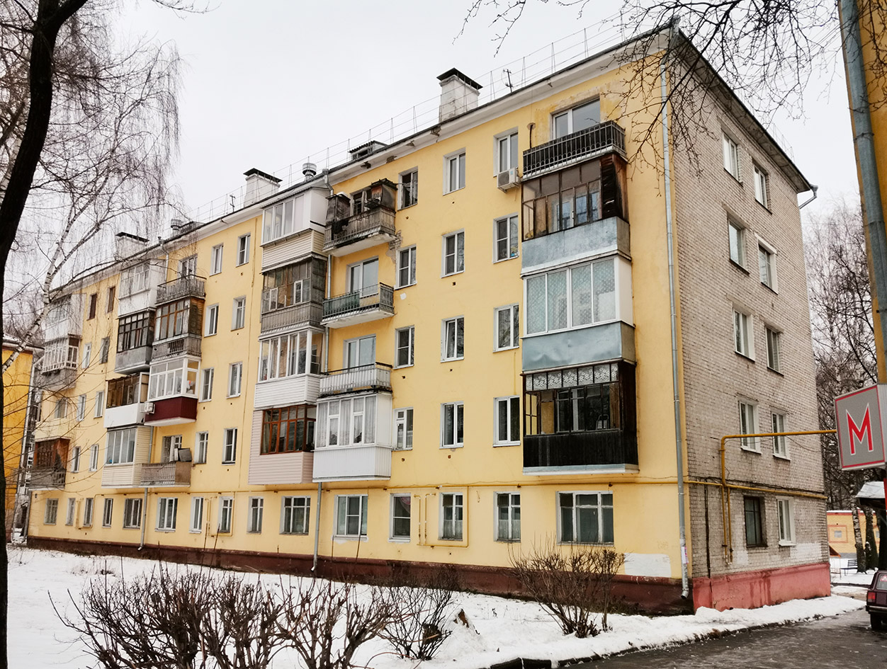 Йошкар-Ола, Улица Хасанова, 3