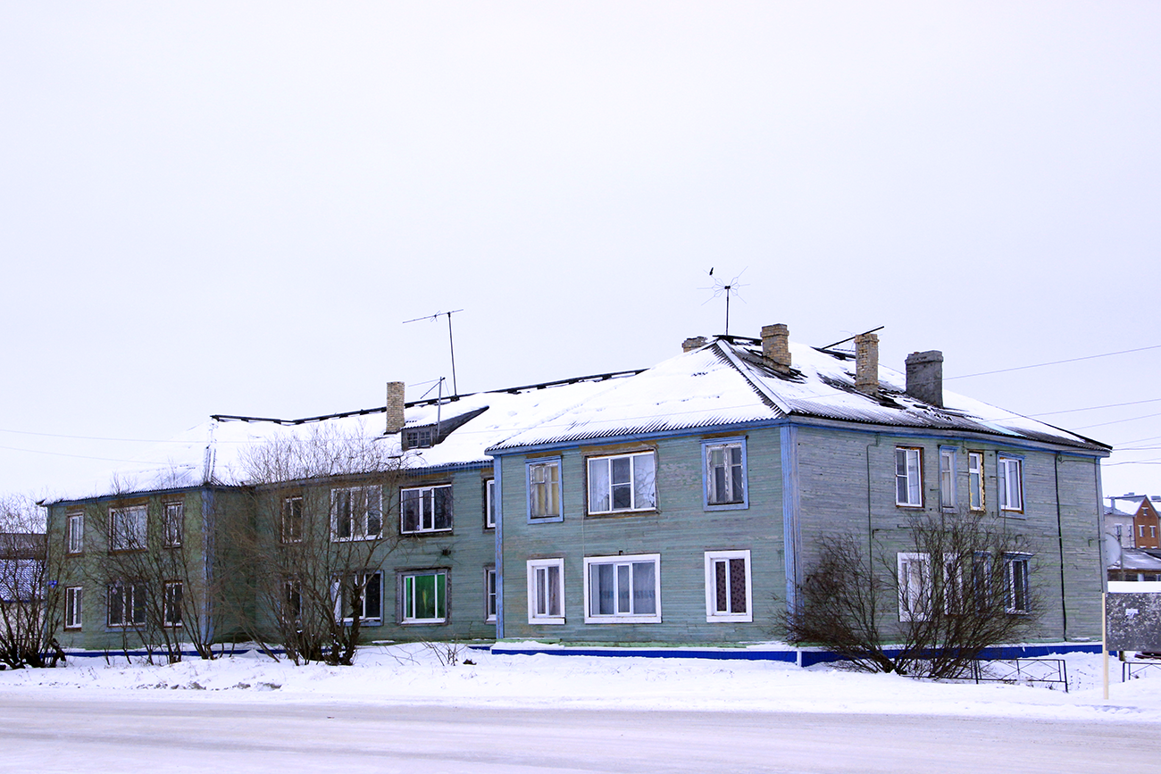 Нарьян-Мар, Улица Ленина, 50
