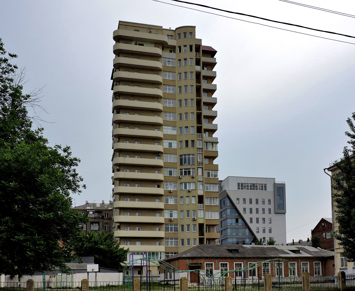 Charkow, Улица Короленко, 16; Гражданская улица, 22-26*; Улица Короленко, 23 Charkow, Улица Короленко, 16; Гражданская улица, 22-26*; Улица Короленко, 23